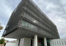 Edificio de Incibe.