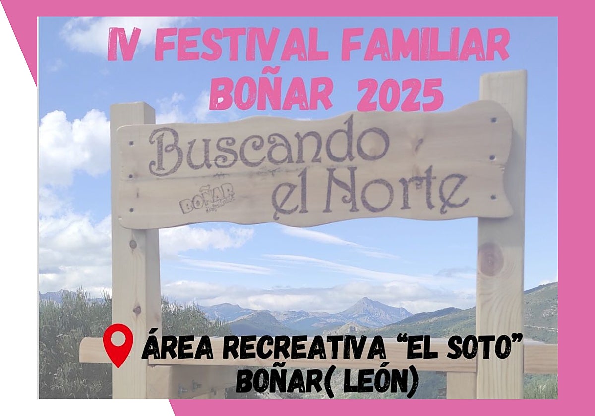 El festival 'Buscando el Norte' en Boñar