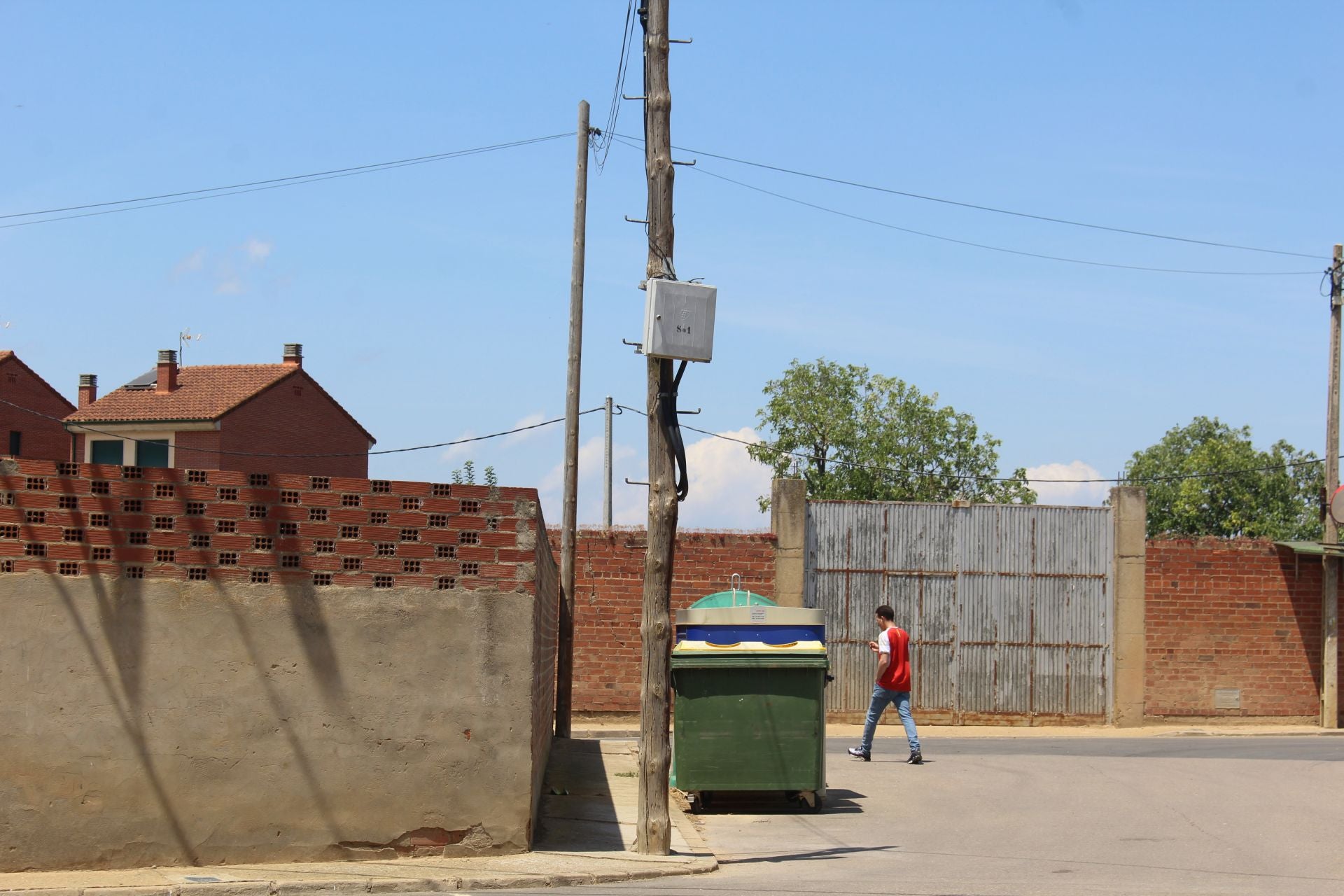 Así es el pueblo de León con más población inmigrante