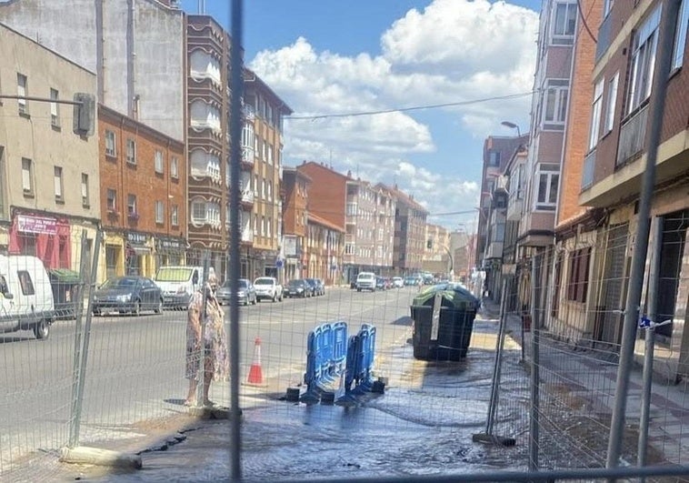 Los vecinos de Trobajo se hartan tras un nuevo reventón