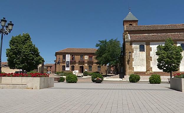 Localidad de Gordoncillo