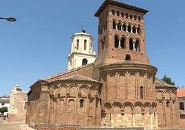 Localidad de Sahagún