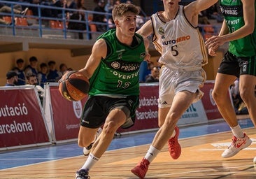 Otro base con proyección para la Cultural