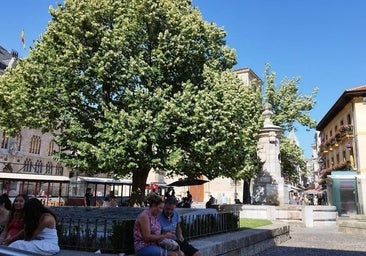 Termómetros que superan los 30 grados en el ecuador de julio en León