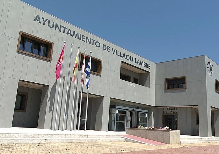 Ayuntamiento de Villaquilambre
