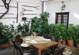 Imagen del Palacio ubicado en Valencia de Don Juan.