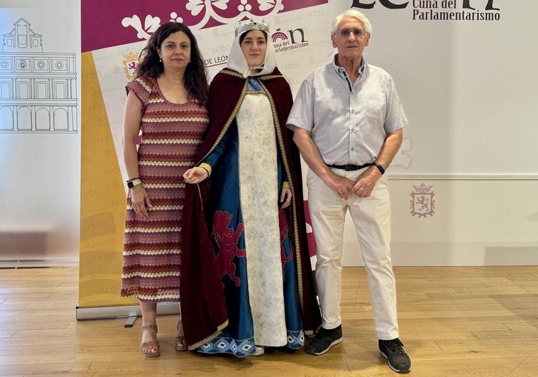 León conmemorará el sábado a la reina Urraca I con una representación histórica en San Isidoro
