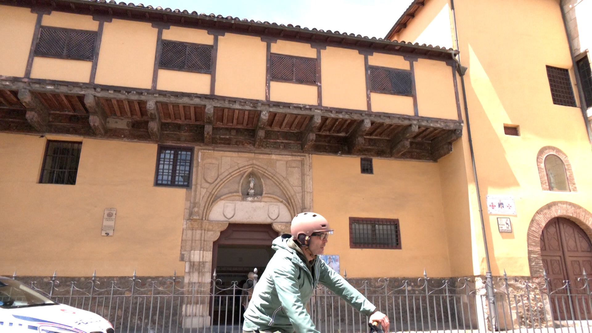 Así es el barrio del Mercado en León