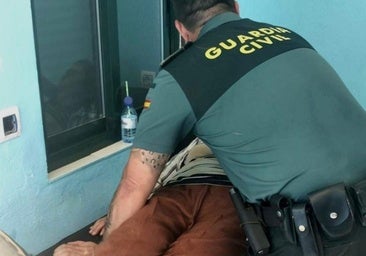 Localizada la mujer desaparecida en Alija del Infantado