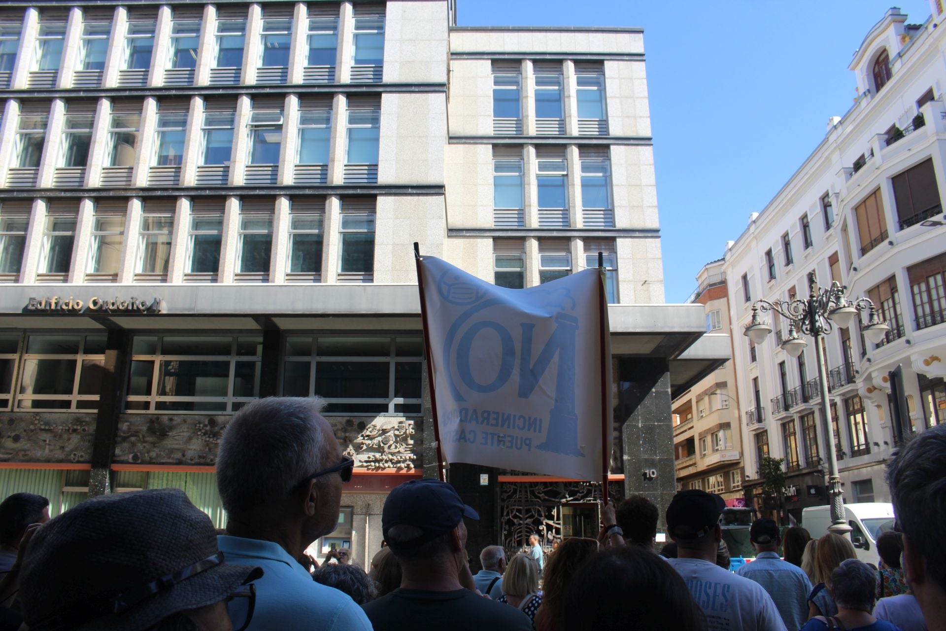 El sur de León se concentra contra la macroplanta de biogás y biomasa