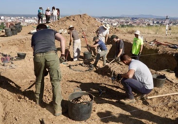 Investigan si hubo ocupación cristiana tras la expulsión de los judíos de Puente Castro
