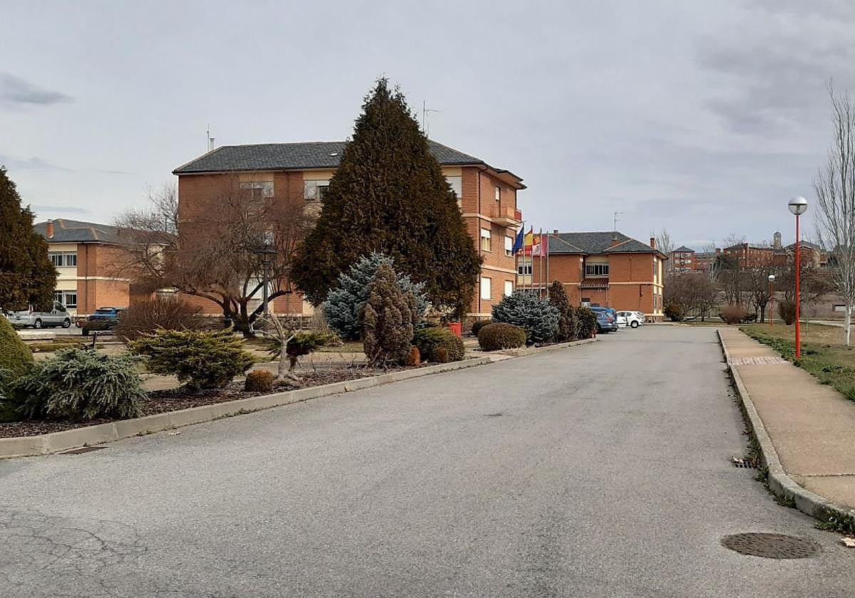 Imagen del Centro de Educación Especial Cosamai.