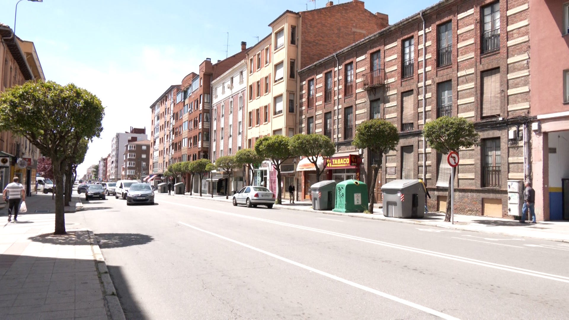 Así es el barrio de El Crucero