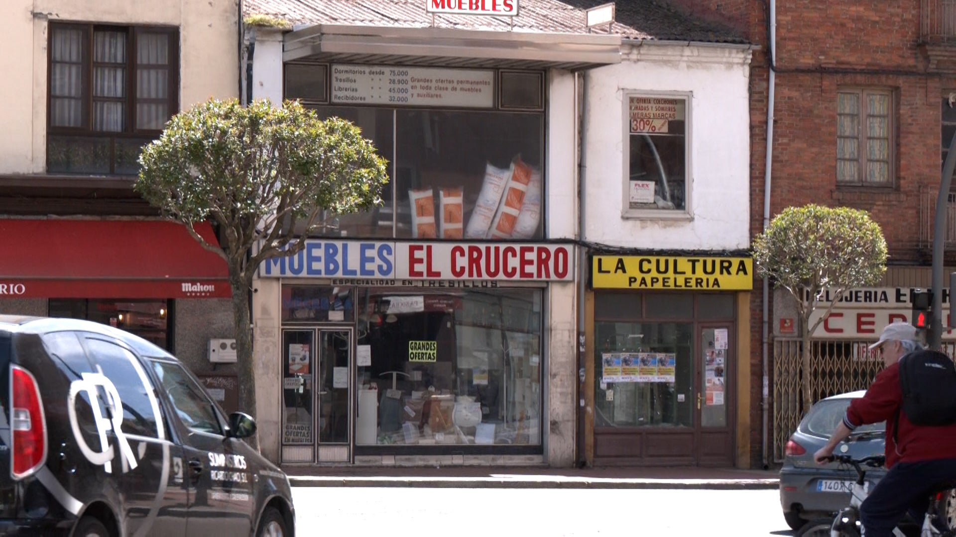 Así es el barrio de El Crucero