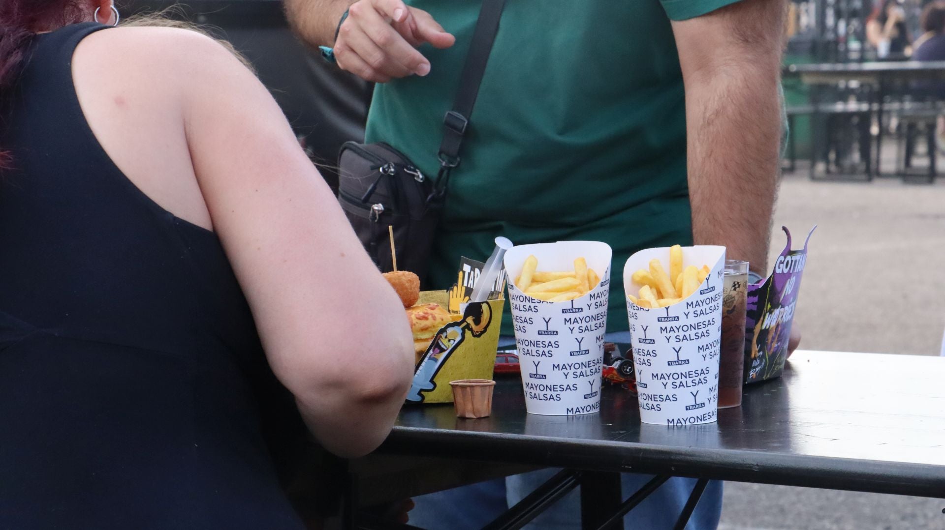 Así se ha vivido la inauguración de The Champions Burger en León