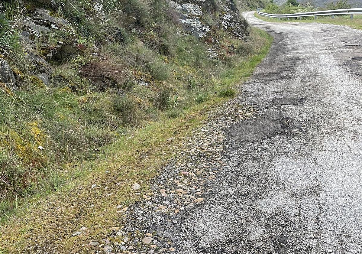 Estado de la carretera.