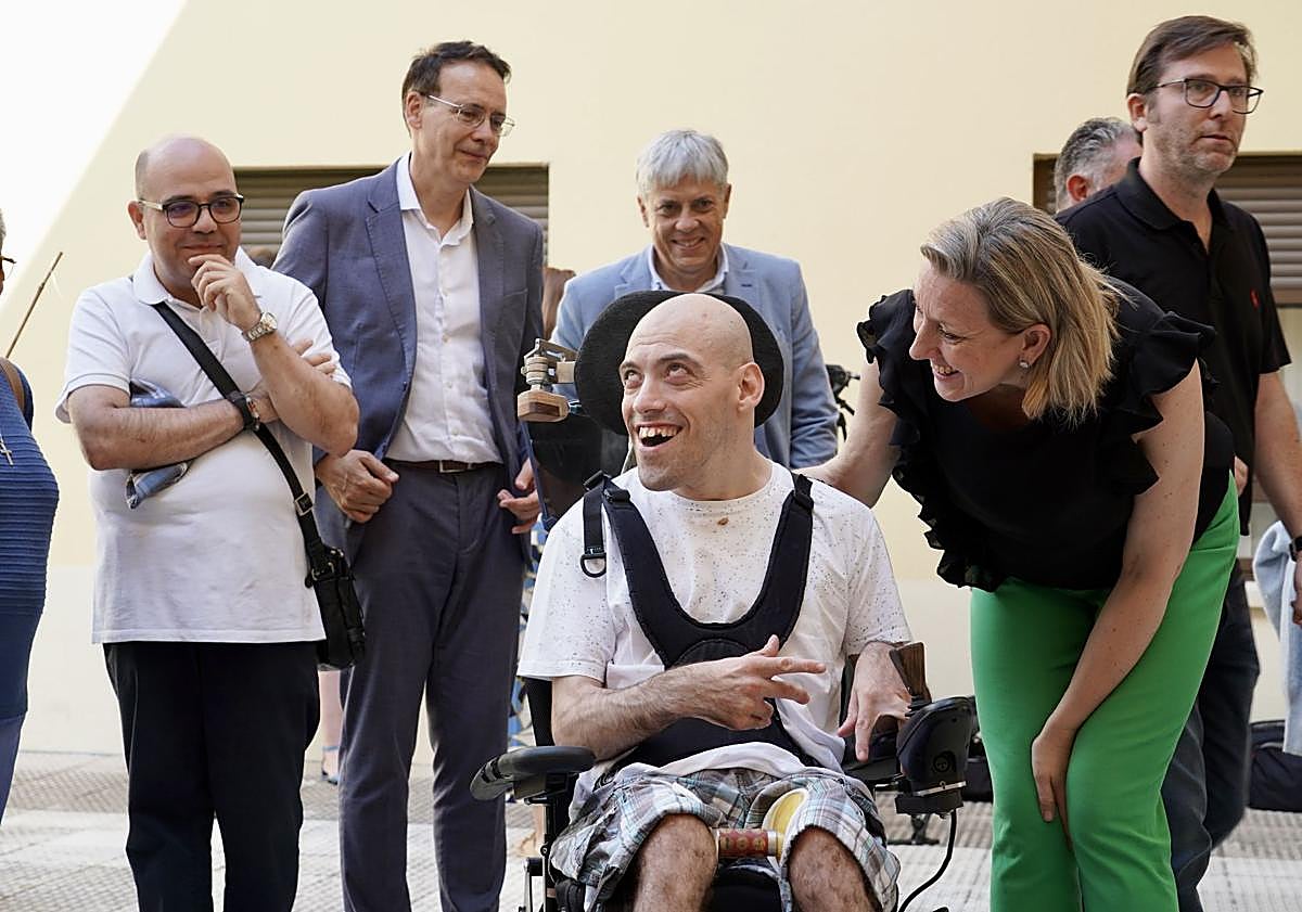 Imagen principal - Visita al centro de Astorga.