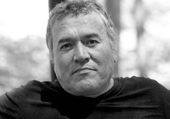 Imagen del escritor.