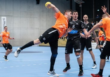 El reencuentro con un viejo amigo marca el calendario del Ademar en Europa