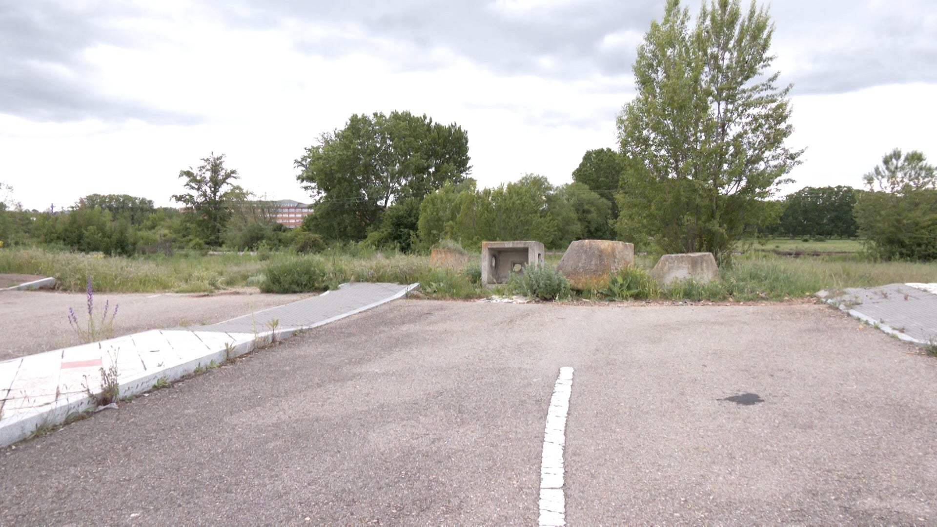 Así es el barrio de Los Juncales en León