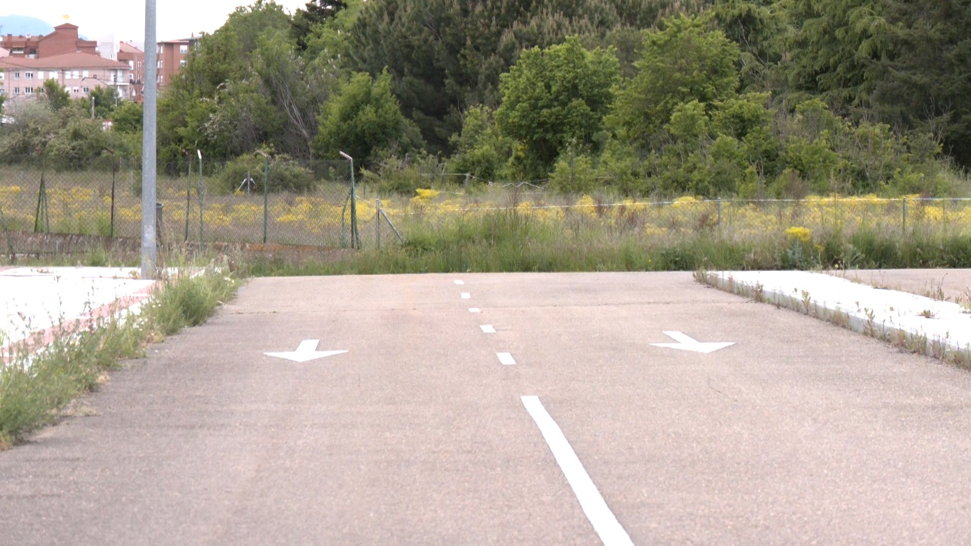 Así es el barrio de Los Juncales en León