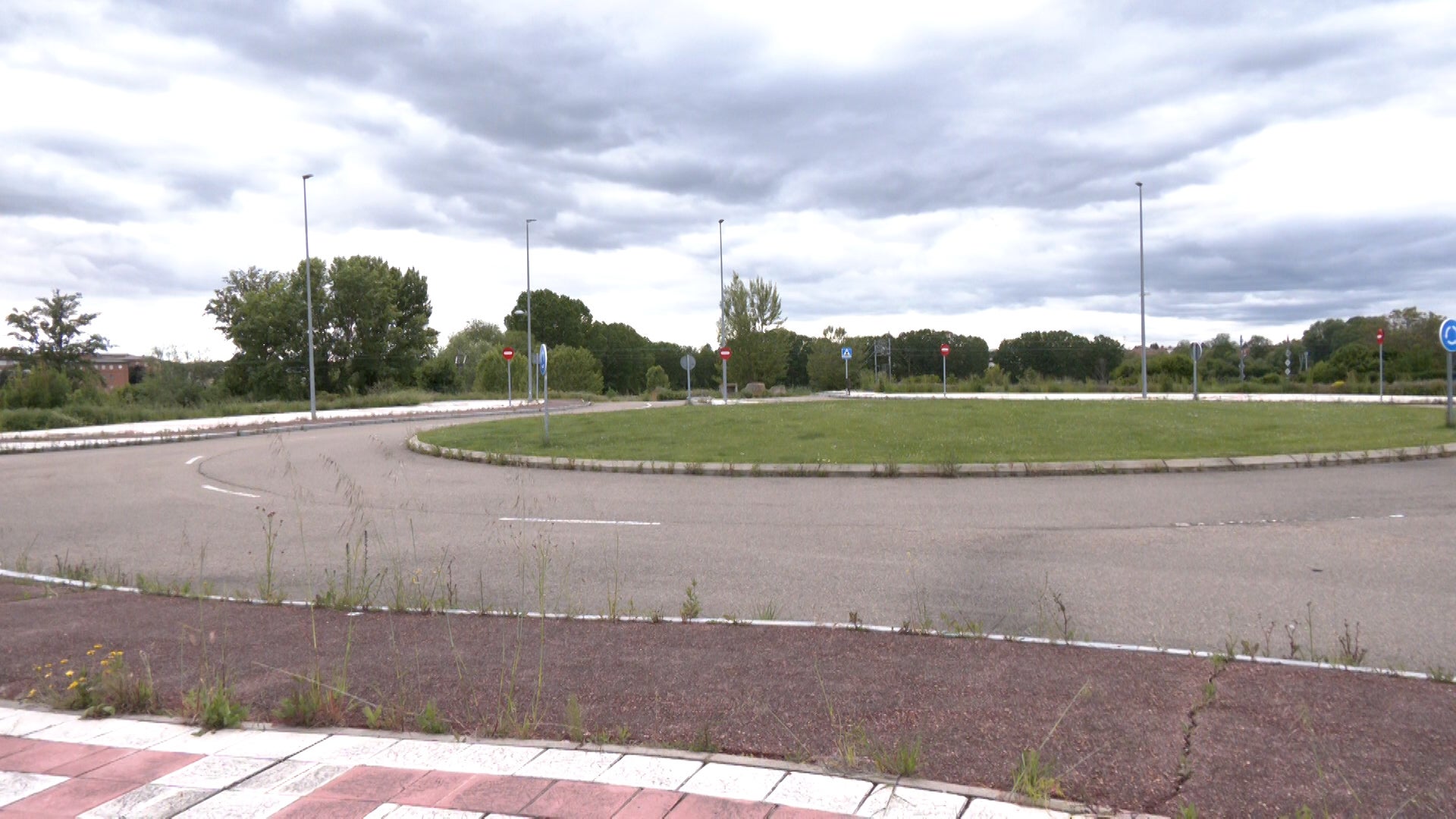 Así es el barrio de Los Juncales en León