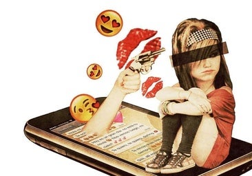 Incibe ayuda a la madre de una adolescente víctima de 'grooming'