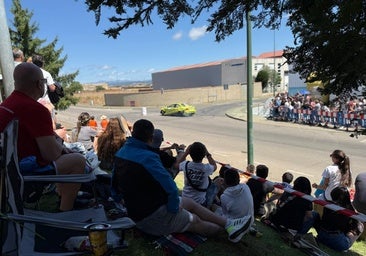 Éxito de participación en el II Slalom de Trobajo del Camino