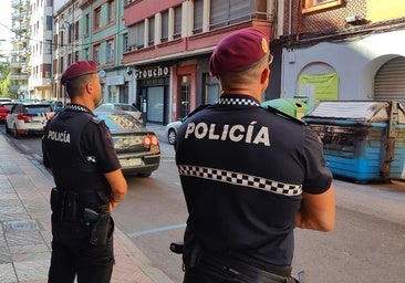Detienen al presunto pirómano de Bernardo del Carpio tras varias semanas de investigación