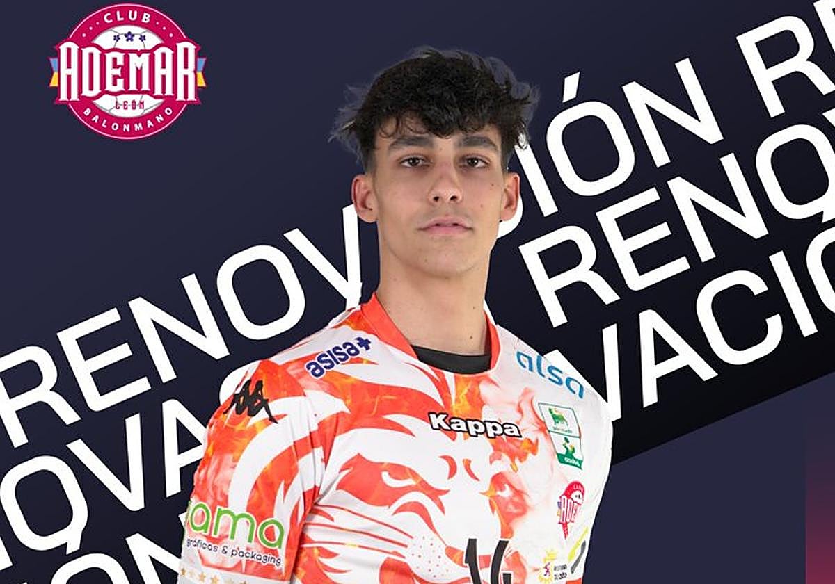 Sergio Sánchez seguirá en León tres años más.