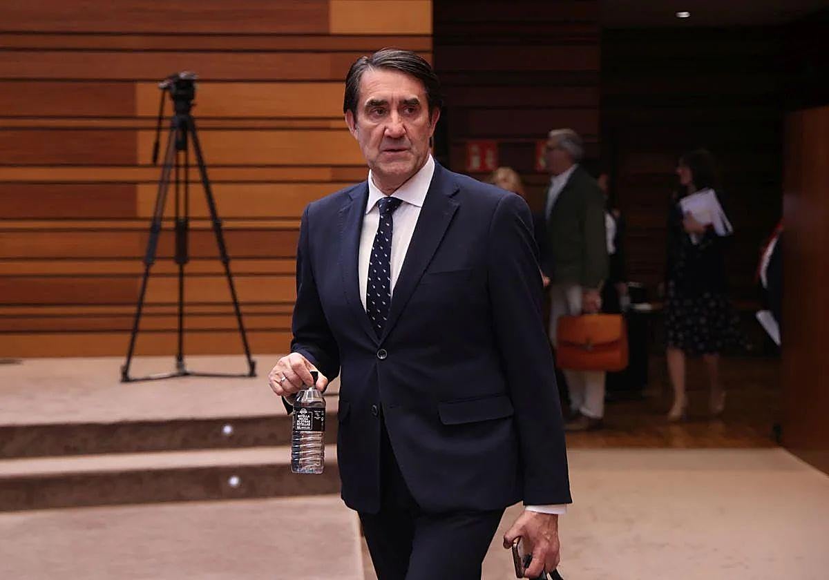 Juan Carlos Suárez-Quiñones.