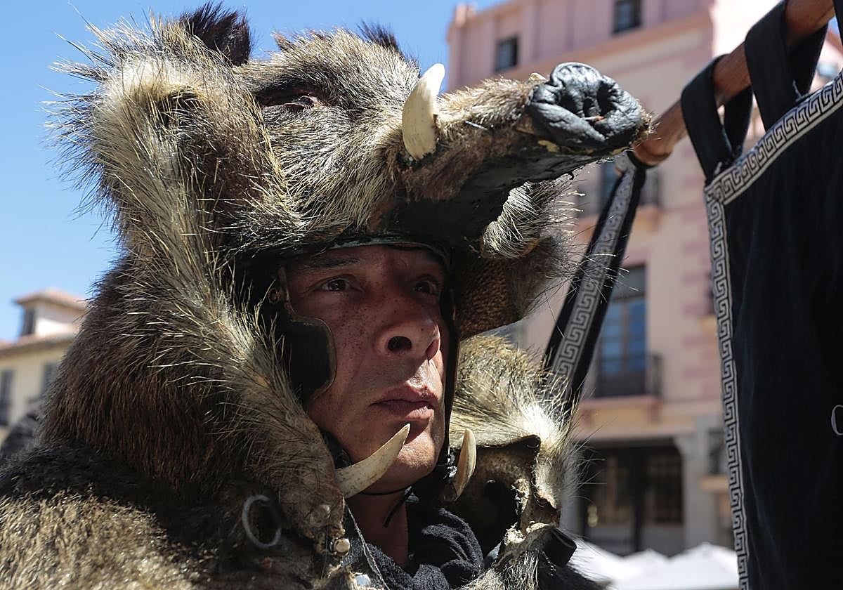 Astures y Romanos este fin de semana en Astorga.