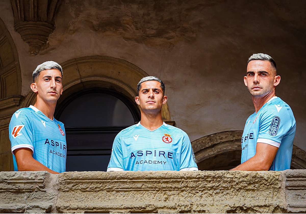 La Cultural presenta la cuarta equipación para la temporada 2025/26