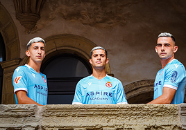 La Cultural presenta la cuarta equipación para la temporada 2025/26