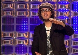 Diego Arjona, uno de los cómicos que actúa en León.