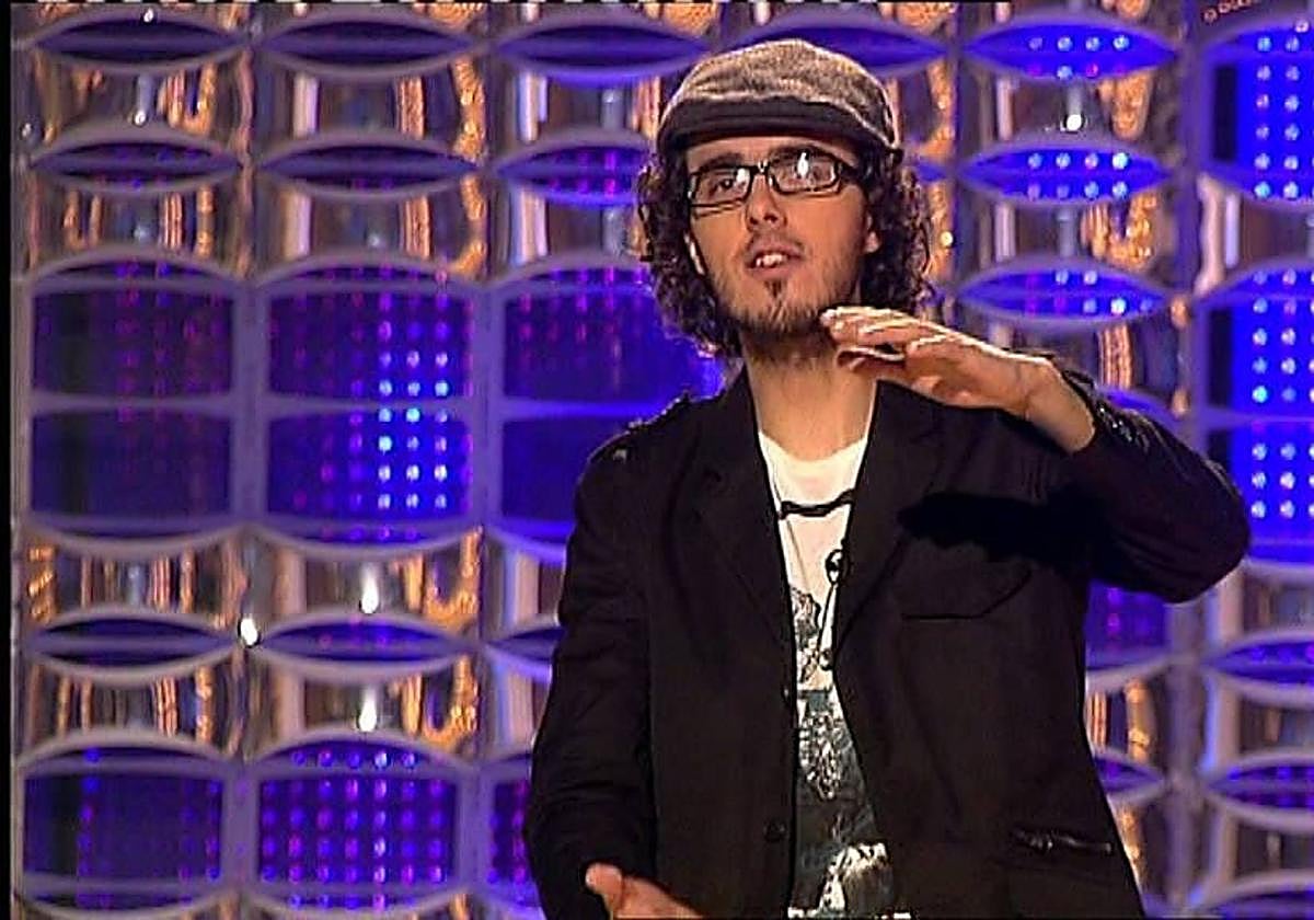 Diego Arjona, uno de los cómicos que actúa en León.