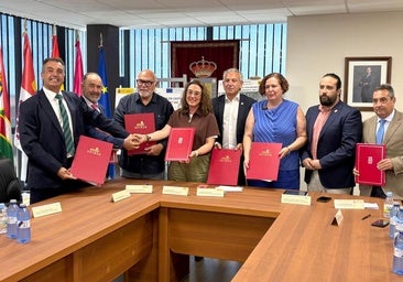 Más de 23 millones destina la Junta para modernizar 3.069 hectáreas de regadío del Canal de Villadangos