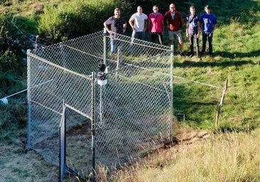 El punto de León que vuelve a congelarse con la mínima más baja de España