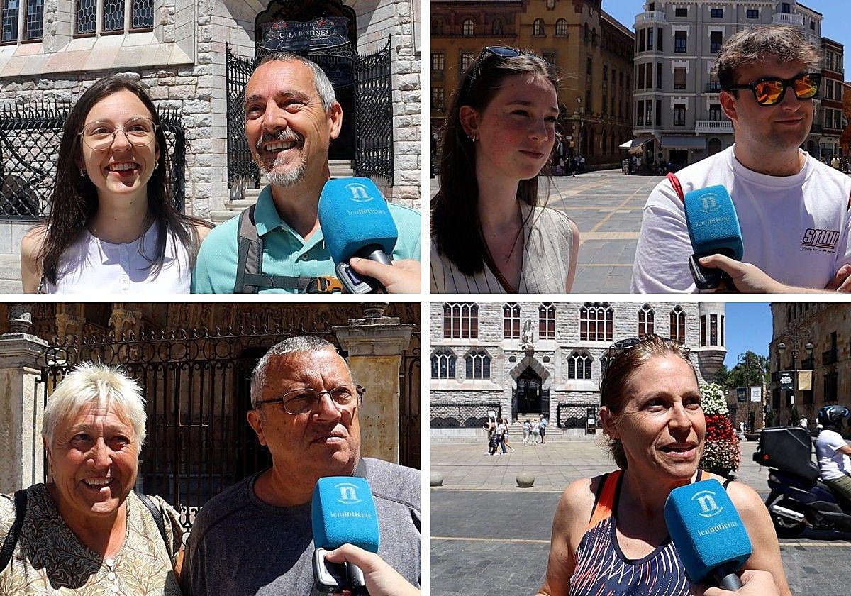 ¿Por qué hay tanto turista en León?: «Es una parada imprescindible»