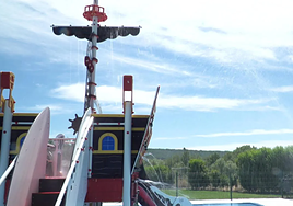 Piscinas municipales de Cuadros