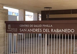 Las imágenes del remozado centro de salud de Pinilla-San Andrés del Rabanedo
