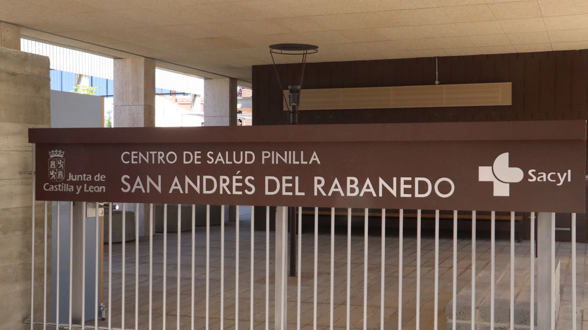 Las imágenes del remozado centro de salud de Pinilla-San Andrés del Rabanedo