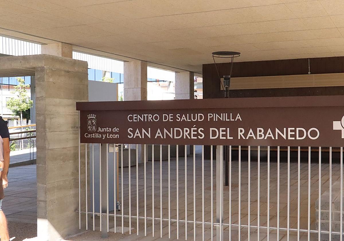 Las imágenes del remozado centro de salud de Pinilla-San Andrés del Rabanedo