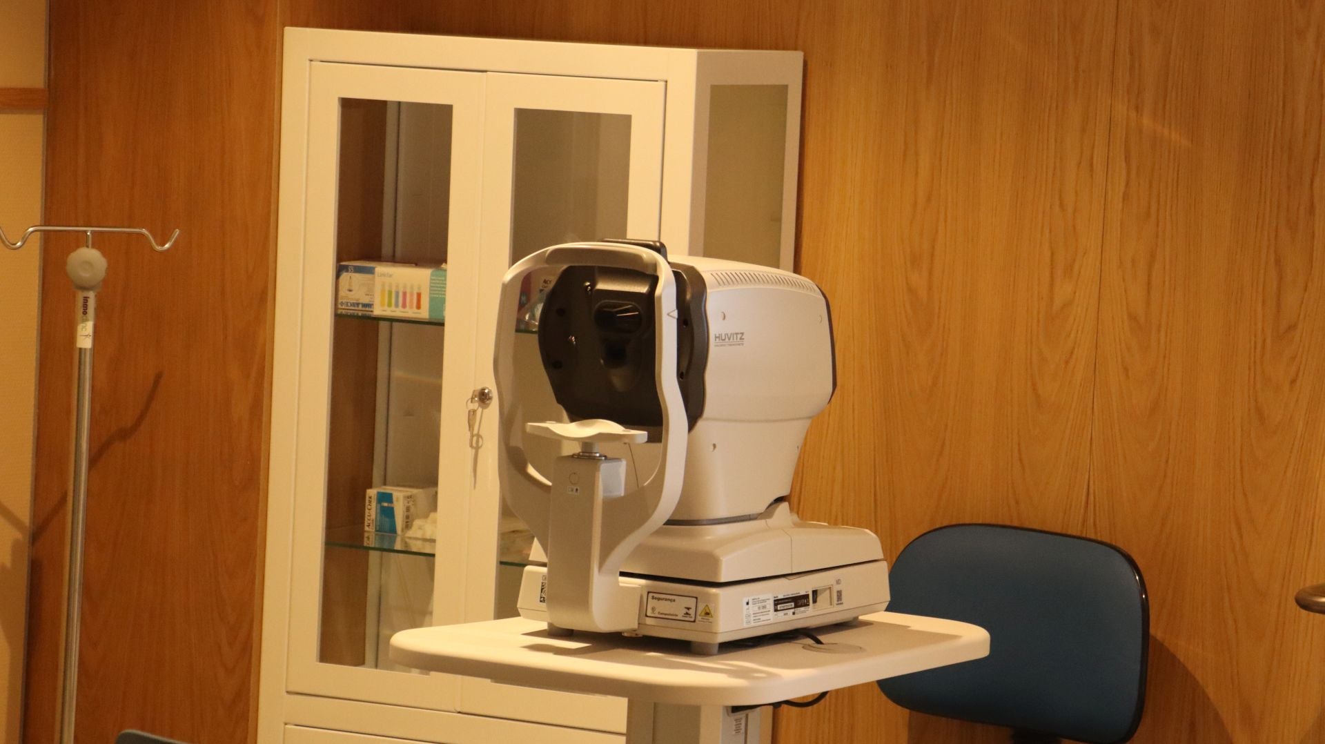 Las imágenes del remozado centro de salud de Pinilla-San Andrés del Rabanedo