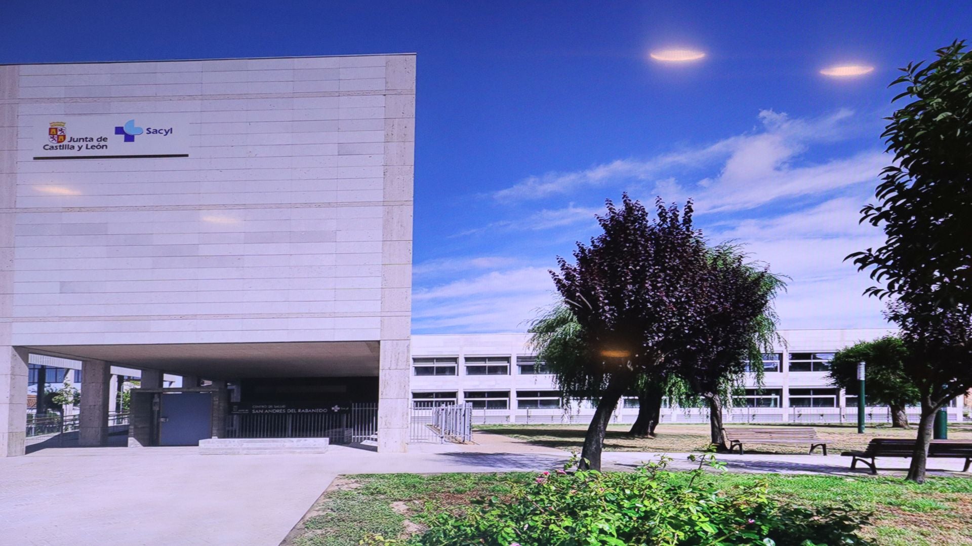 Las imágenes del remozado centro de salud de Pinilla-San Andrés del Rabanedo