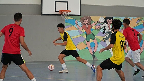 Nace la MagdalenaCup y Sollamas se proclama campeón