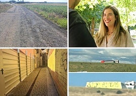 Las imágenes del día.