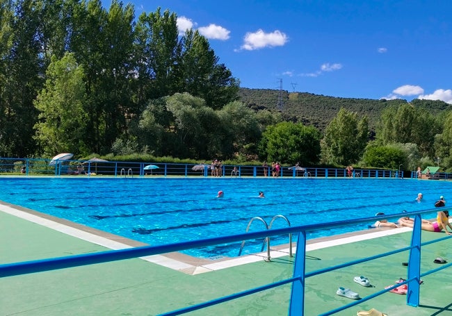 Piscinas de La Robla