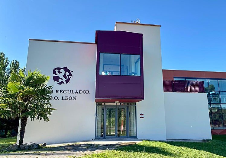 Sede del Consejo Regulafor de la DO León en Valencia de Don Juan