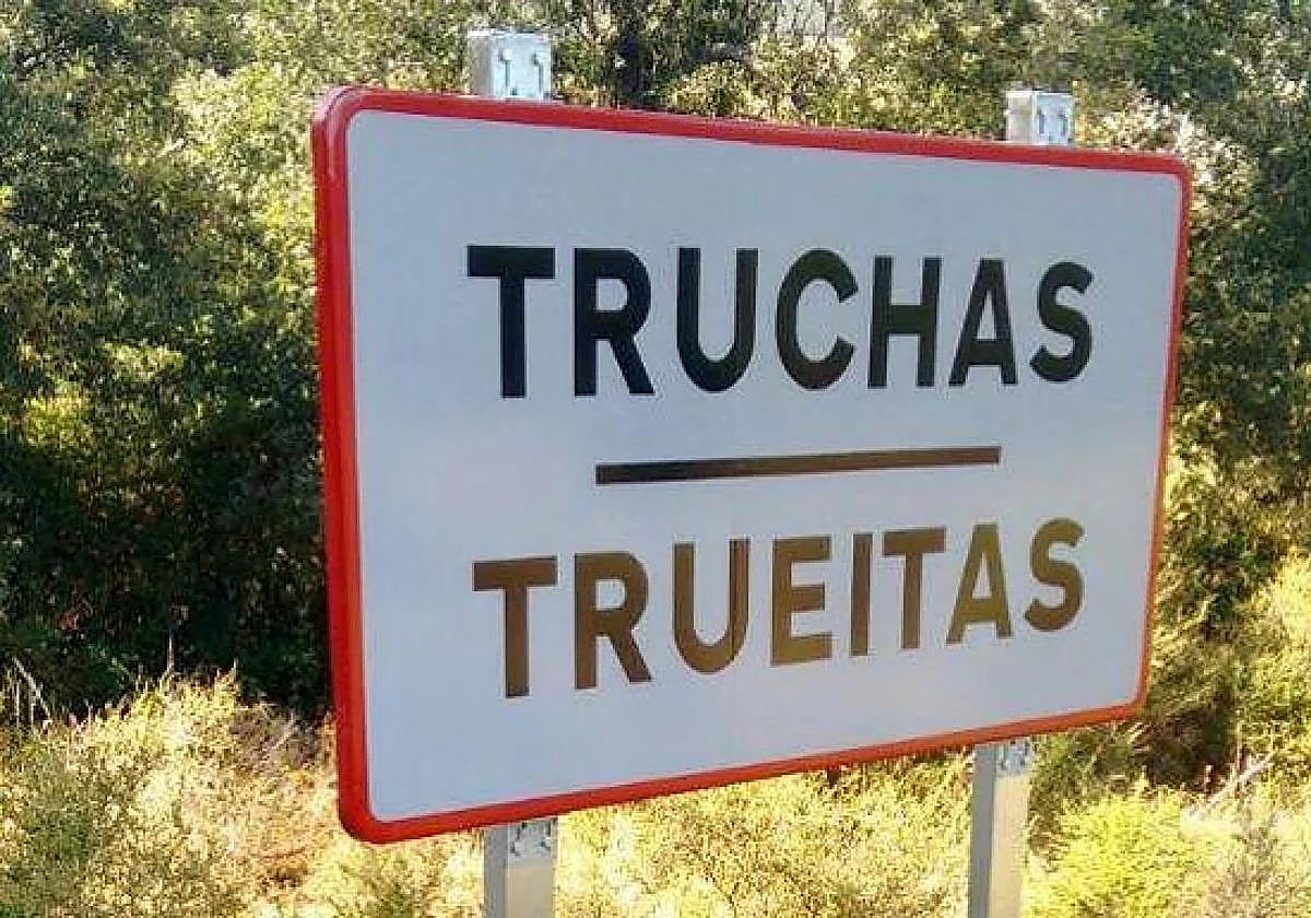 Municipios de la provincia ya rotulan su entrada en leonés.